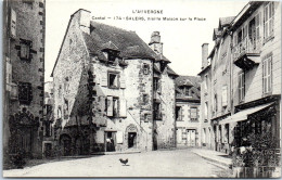 15 SALERS - Carte Postale Ancienne [REF/S004265] - Other & Unclassified