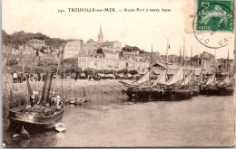 14 TROUVILLE - Carte Postale Ancienne [REF/S004249] - Autres & Non Classés