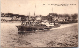 14 TROUVILLE - Carte Postale Ancienne [REF/S004245] - Autres & Non Classés