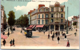 14 TROUVILLE - Carte Postale Ancienne [REF/S004242] - Other & Unclassified