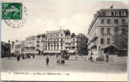 14 TROUVILLE - Carte Postale Ancienne [REF/S004244] - Other & Unclassified