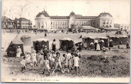 14 TROUVILLE - Carte Postale Ancienne [REF/S004243] - Other & Unclassified