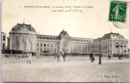 14 TROUVILLE - Carte Postale Ancienne [REF/S004238] - Autres & Non Classés