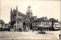 14 FALAISE - Carte Postale Ancienne [REF/S004205] - Other & Unclassified