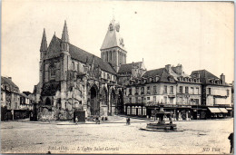 14 FALAISE - Carte Postale Ancienne [REF/S004205] - Autres & Non Classés