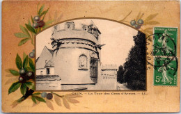 14 CAEN - Carte Postale Ancienne [REF/S004230] - Autres & Non Classés