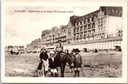 14 CABOURG - Carte Postale Ancienne [REF/S004218] - Autres & Non Classés