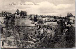 89 AVALLON Carte Postale Ancienne [REF/47399] - Other & Unclassified