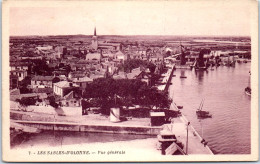 85 LES SABLES D'OLONNE Carte Postale Ancienne [REF/47386] - Autres & Non Classés