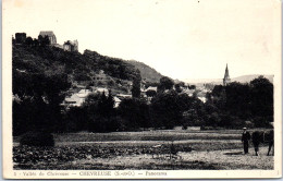 78 CHEVREUSE Carte Postale Ancienne [REF/47400] - Other & Unclassified