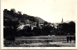 78 CHEVREUSE Carte Postale Ancienne [REF/47400] - Autres & Non Classés