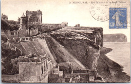 76 MESNIL VAL Carte Postale Ancienne [REF/47428] - Other & Unclassified