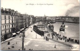 76 DIEPPE Carte Postale Ancienne [REF/47437] - Other & Unclassified