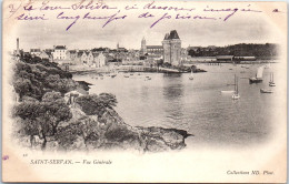 35 SAINT SERVAN Carte Postale Ancienne [REF/47427] - Other & Unclassified