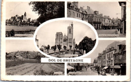 35 DOL DE BRETAGNE Carte Postale Ancienne [REF/47415] - Autres & Non Classés