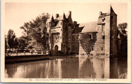 35 PAIMPONT Carte Postale Ancienne [REF/47425] - Other & Unclassified