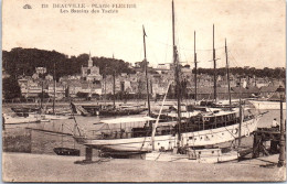 14 DEAUVILLE Carte Postale Ancienne [REF/47391] - Other & Unclassified