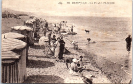 14 DEAUVILLE Carte Postale Ancienne [REF/47377] - Other & Unclassified