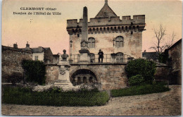 60 CLERMONT Carte Postale Ancienne [REF/47336] - Other & Unclassified