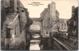 29 QUIMPER Carte Postale Ancienne [REF/47344] - Autres & Non Classés