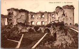 02 COUCY LE CHATEAU Carte Postale Ancienne [REF/47364] - Autres & Non Classés