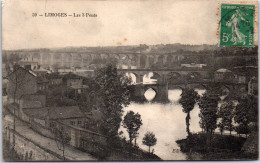 87 LIMOGES Carte Postale Ancienne [REF/47290] - Other & Unclassified