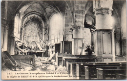 77 BARCY Carte Postale Ancienne [REF/47284] - Autres & Non Classés