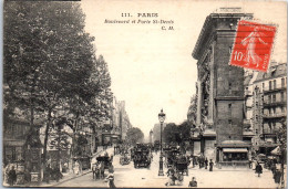 75 PARIS Carte Postale Ancienne [REF/47230] - Other & Unclassified