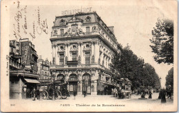 75 PARIS Carte Postale Ancienne [REF/47228] - Autres & Non Classés
