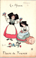 THEMES - ILLUSTRATEURS Carte Postale Ancienne [REF/48239] - Autres & Non Classés