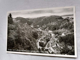AK "BERNECK IM FICHTELGEBIRGE 1949 BAYERN" TOLLE ALTE POSTKARTE NOSTALGIE BLICK  HEIMAT SAMMLER  GUT ERHALTEN  ORIGINAL - Bayreuth