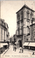 86 POITIERS Carte Postale Ancienne [REF/48127] - Other & Unclassified