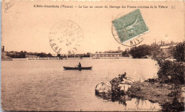86 L'ISLE JOURDAIN Carte Postale Ancienne [REF/48130] - Autres & Non Classés