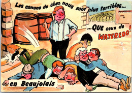 THEMES - HUMOUR GRIVOISERIE Carte Postale Ancienne [REF/48054] - Humour