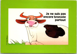 THEMES - HUMOUR GRIVOISERIE Carte Postale Ancienne [REF/48058] - Humour