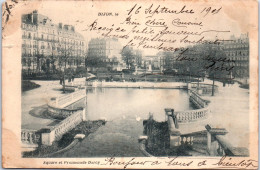 21 DIJON - Carte Postale Ancienne [REF/S004343] - Autres & Non Classés