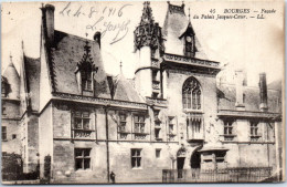 18 BOURGES - Carte Postale Ancienne [REF/S004324] - Other & Unclassified