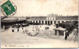 18 BOURGES - Carte Postale Ancienne [REF/S004320] - Other & Unclassified