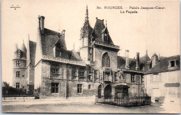 18 BOURGES - Carte Postale Ancienne [REF/S004307] - Other & Unclassified