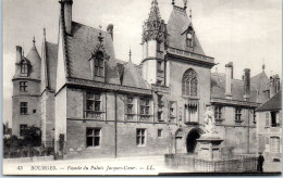 18 BOURGES - Carte Postale Ancienne [REF/S004304] - Other & Unclassified