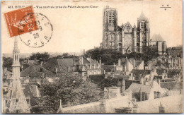 18 BOURGES - Carte Postale Ancienne [REF/S004309] - Autres & Non Classés