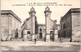 16 LA COURONNE - Carte Postale Ancienne [REF/S004278] - Autres & Non Classés