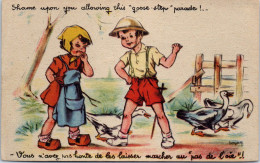 THEMES - ILLUSTRATEURS Carte Postale Ancienne [REF/47975] - Autres & Non Classés