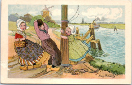 THEMES - ILLUSTRATEURS Carte Postale Ancienne [REF/47914] - Autres & Non Classés