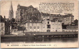 89 AUXERRE Carte Postale Ancienne [REF/47839] - Autres & Non Classés
