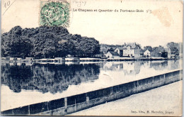 89 FLOGNY Carte Postale Ancienne [REF/47833] - Other & Unclassified