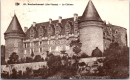 87 ROCHECHOUART Carte Postale Ancienne [REF/47846] - Other & Unclassified