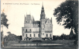 87 MAGNAC LAVAL Carte Postale Ancienne [REF/47882] - Other & Unclassified