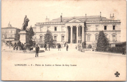 87 LIMOGES Carte Postale Ancienne [REF/47863] - Autres & Non Classés