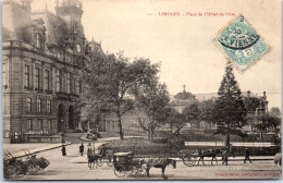 87 LIMOGES Carte Postale Ancienne [REF/47859] - Autres & Non Classés